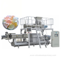 Automatic Screw shell bulges Extruded Snack Processing Line